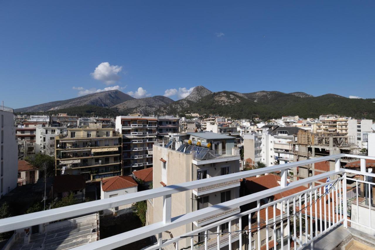 Thea Small House Xanthi Exterior photo